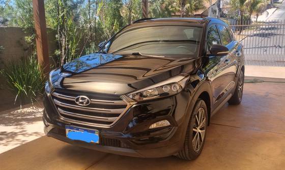 HYUNDAI TUCSON 1.6 16V T-GDI GASOLINA LIMITED ECOSHIFT HYUNDAI TUCSON 1.6 16V T-GDI GASOLINA LIMITED ECOSHIFT